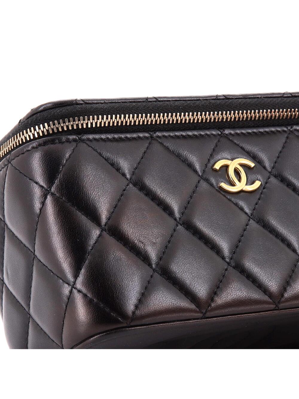 Chanel Classic Vanity Case With Resin #281967C47B - Picture 6 of 8